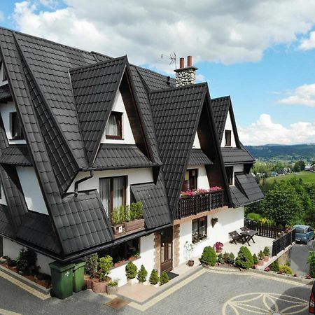 Willa Wilczek Bukowina Tatrzańska Exterior foto