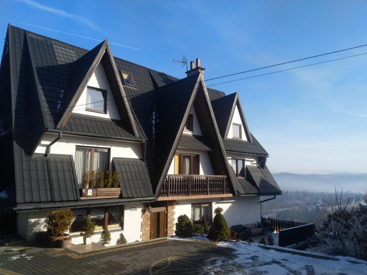 Willa Wilczek Bukowina Tatrzańska Exterior foto